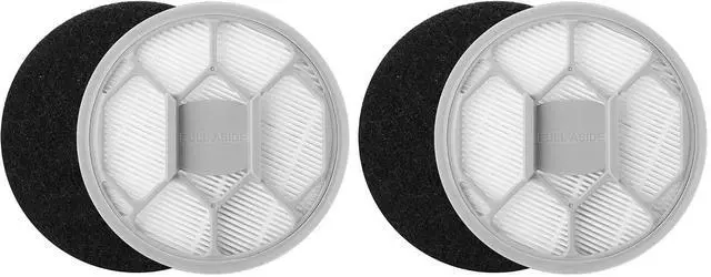 Main image of Sponge Filter, HEPA for LM2 Pro Pet Grooming Kit & Vacuum (Pack of 2)