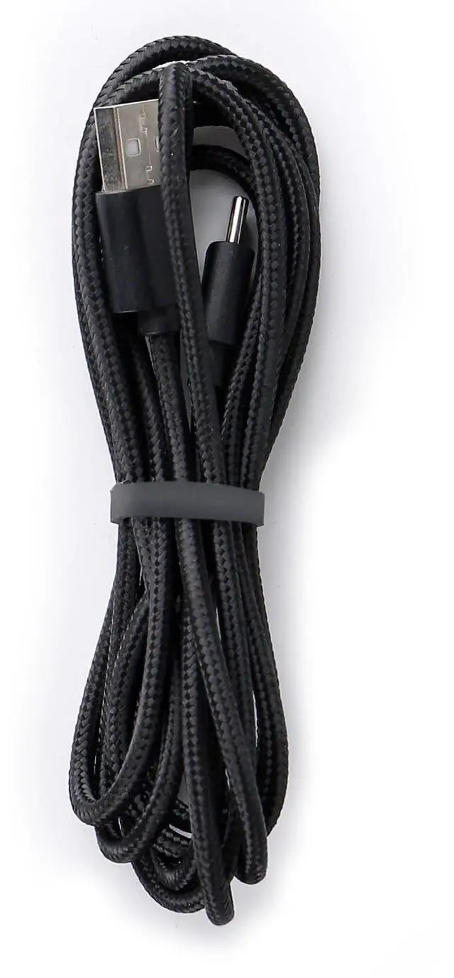 Main image of Type-C Cable for 5L Automatic Cat Feeder for 2 Cats, and Automatic Cat Feeder with 5G WiFi