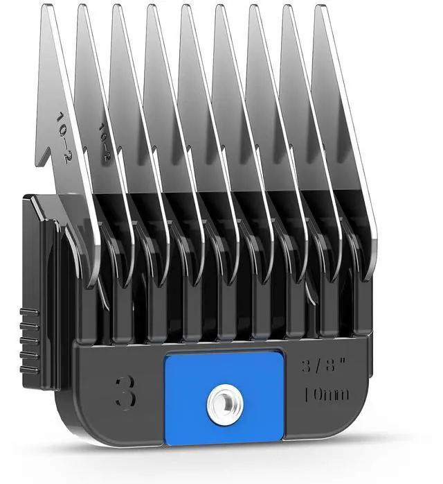 Main image of Profesional Dog Grooming Clipper Replacement Metal Guide Comb