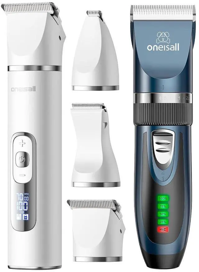 Main image of Quiet Cat Clippers Paw Trimmer