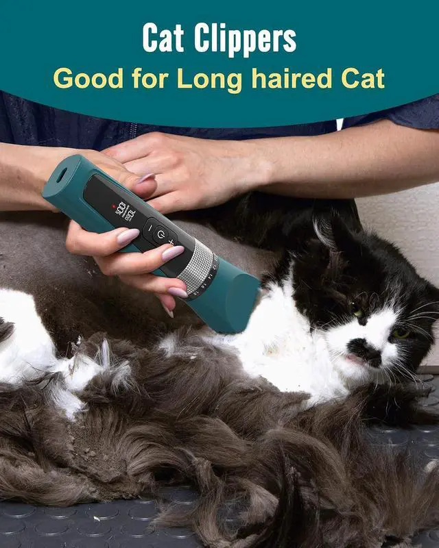 Alt view image 3 of 7 - Cat Clippers with Blade Replacement