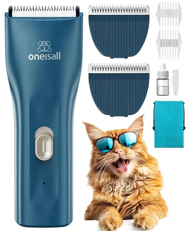 Main image of Cat Clippers with Replacement Blade