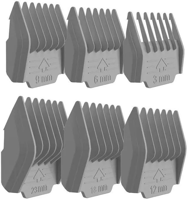 Main image of guide comb
