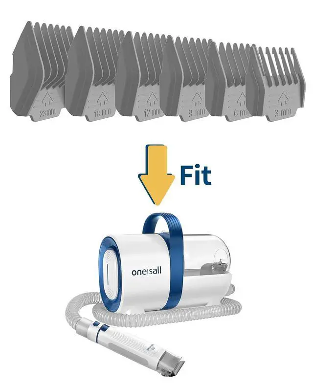Alt view image 2 of 2 - guide comb