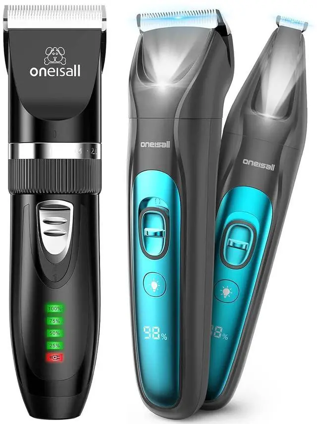 Main image of Quiet Pet Clippers