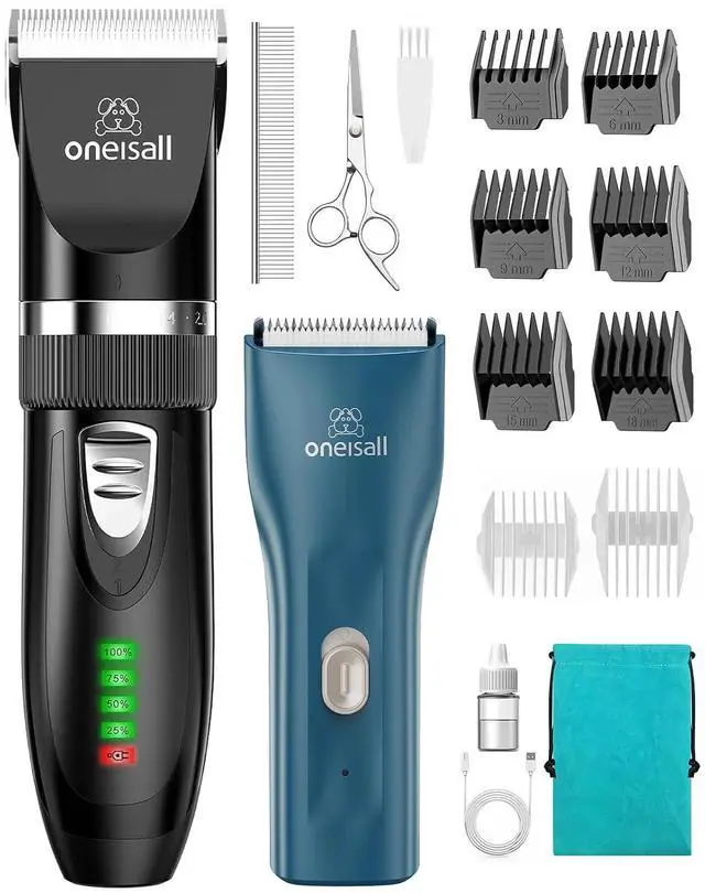 Main image of Quiet Cat Grooming Kit