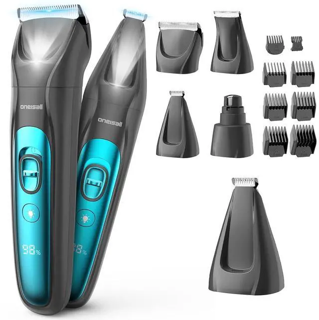 Main image of Dog Clippers with Paw Trimmer Replacement