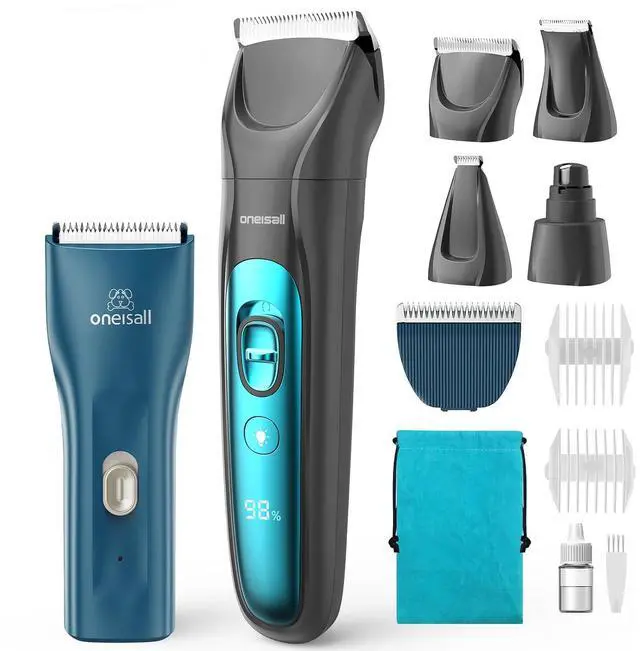 Main image of Quiet Pet Clippers