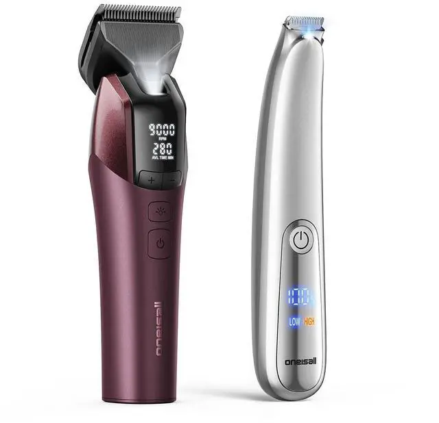 Main image of Dog Paw Trimmer and Professional Dog Clippers