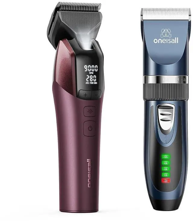 Main image of Quiet Cat Clippers and Dog Clippers Thick Hair
