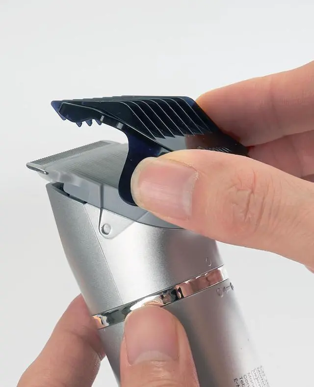 Alt view image 3 of 5 - Replacment Guide Combs for FC08, 5 Pcs, 3 mm/3 mm/6 mm/9 mm/12 mm