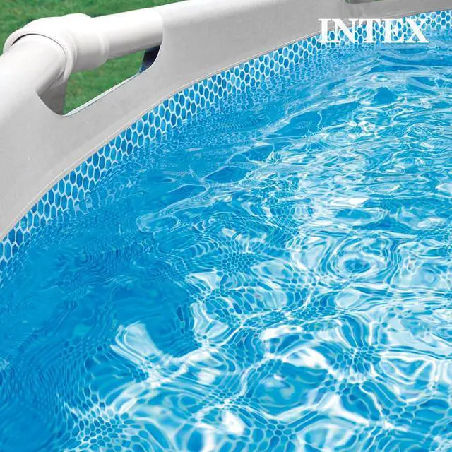 Alt view image 7 of 7 - Intex 29005E Type B Pool Filter Cartridge Filter Pumps Easy-to-Clean Dacron Paper Efficient Filtration 4 Pack