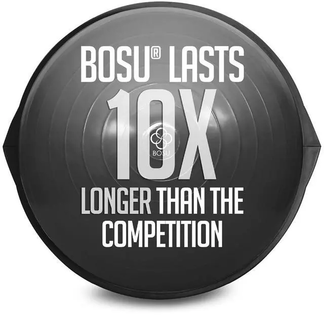 Alt view image 4 of 7 - BOSU® Pro Balance Trainer
