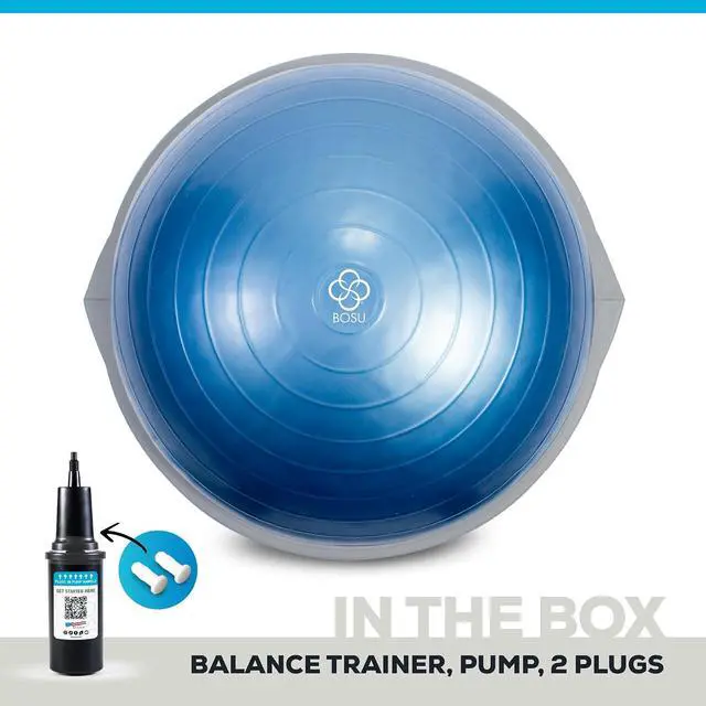 Alt view image 3 of 7 - BOSU® Pro Balance Trainer