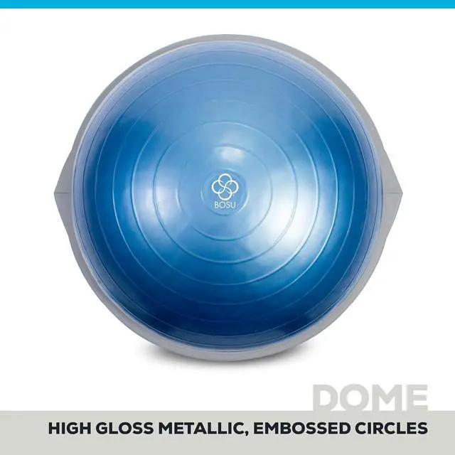 Alt view image 6 of 7 - BOSU® Pro Balance Trainer