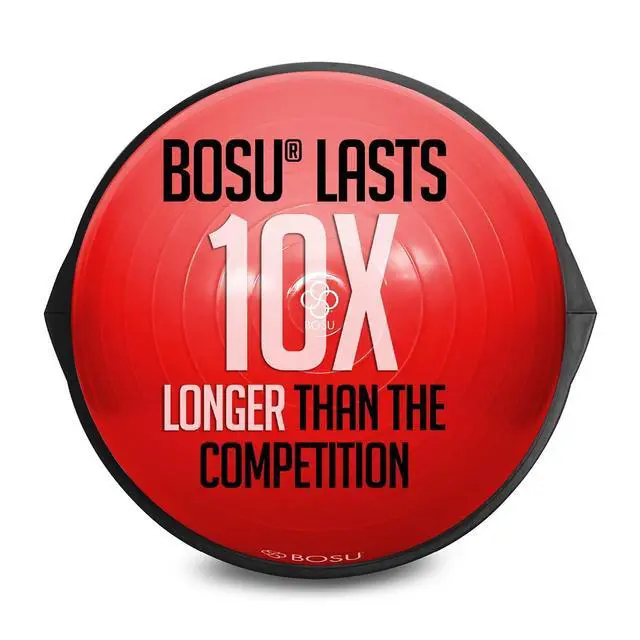 Alt view image 3 of 7 - BOSU® Pro Balance Trainer