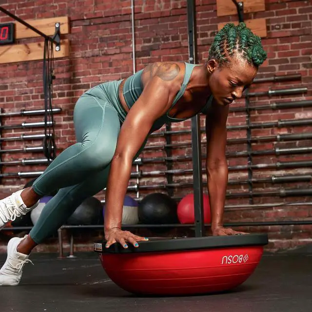 Alt view image 5 of 7 - BOSU® Pro Balance Trainer