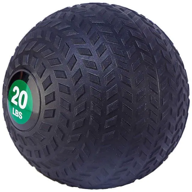 Alt view image 2 of 5 - Fitvids Slam Medicine Wall Balls Workout Exercise Fitness Weighted Balls for Cross Training, Strength and Conditioning Exercises, Cardio and Core Workouts