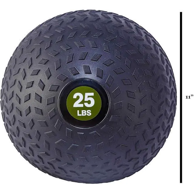 Alt view image 3 of 6 - Fitvids Slam Medicine Wall Balls Workout Exercise Fitness Weighted Balls for Cross Training, Strength and Conditioning Exercises, Cardio and Core Workouts