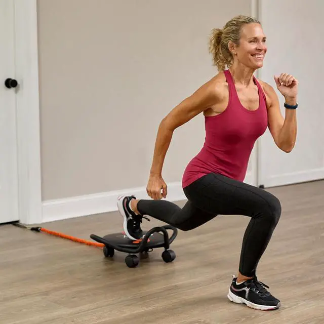 Alt view image 7 of 7 - Plus Core Abdominal Training Stimulator System Portable Home Gym Ab Muscle Workout Equipment Trainer Machine for All Fitness Levels