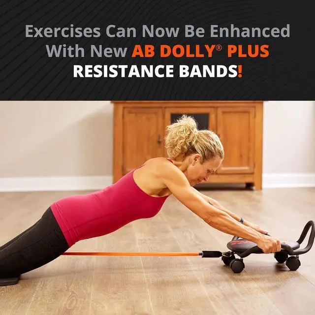 Alt view image 3 of 7 - Plus Core Abdominal Training Stimulator System Portable Home Gym Ab Muscle Workout Equipment Trainer Machine for All Fitness Levels