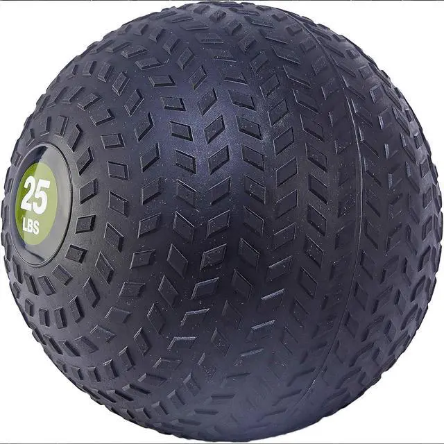 Alt view image 4 of 6 - Fitvids Slam Medicine Wall Balls Workout Exercise Fitness Weighted Balls for Cross Training, Strength and Conditioning Exercises, Cardio and Core Workouts