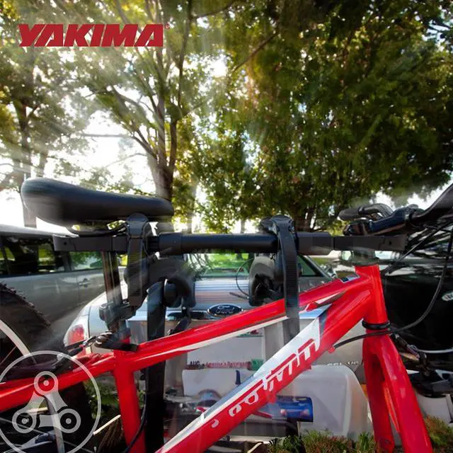 Alt view image 6 of 7 - Yakima TubeTop Crossbar Adapter