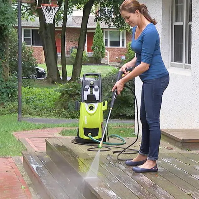 Alt view image 6 of 7 - Sun Joe SPX-HDC1G House and Deck All-Purpose Pressure Washer Rated Concentrated Cleaner, 1-Gallon , White , 128 Fl Oz (Pack of 1)