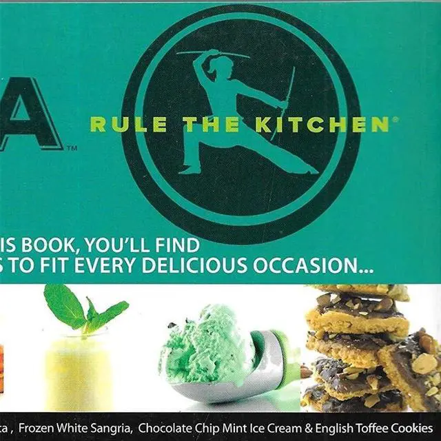 Alt view image 3 of 5 - Ninja Blender Breakthrough Blending 150 Fun Recipe Kitchen Cookbook by Ninja