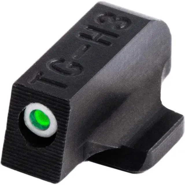 Alt view image 3 of 5 - TruGlo Glow in the Dark Pistol Sight, Springfield | Springfield, These sights do not need batteries and does not need