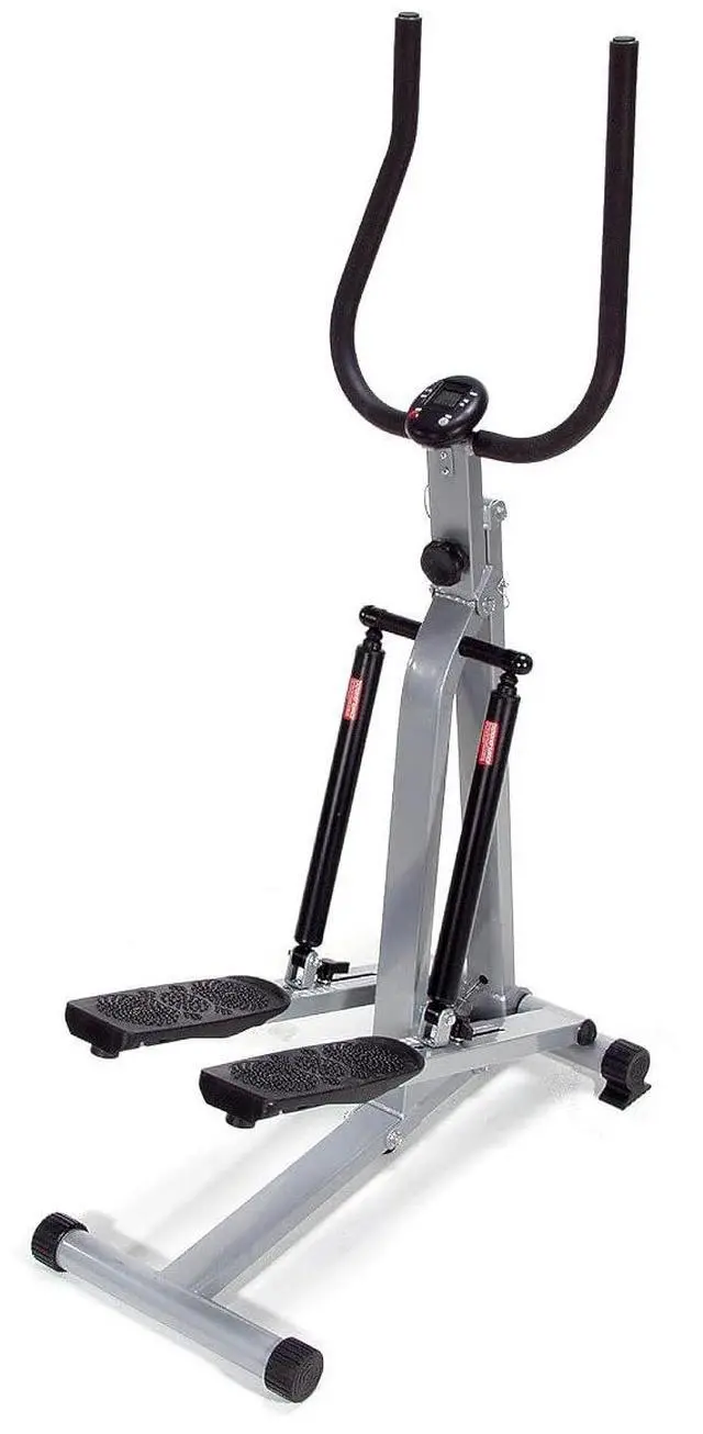 Main image of Stamina Products Folding Stepper with Monitor
