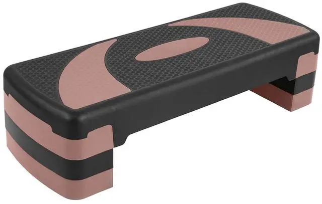 Main image of Fitvids Workout Step Aerobic Platform 31" Exercise Step with 3 levels Adjustable Height nan