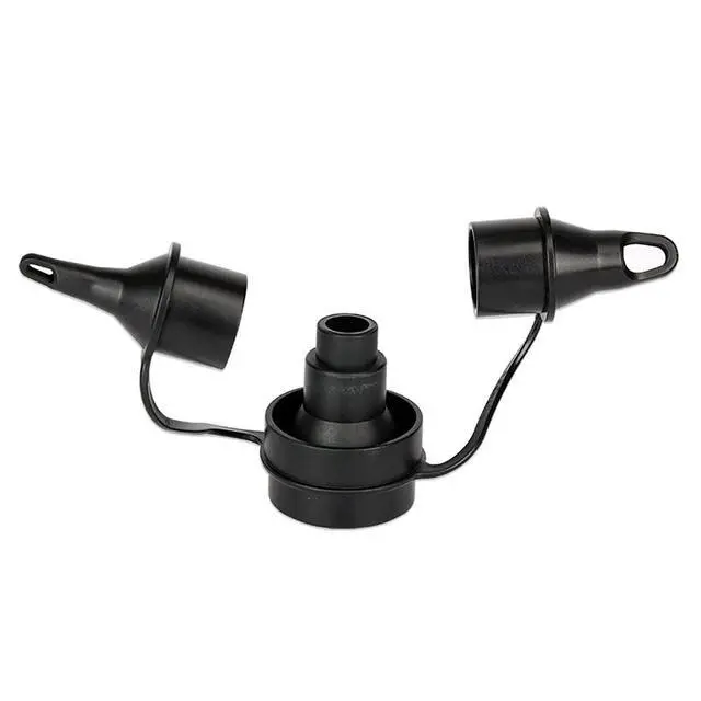 Alt view image 3 of 5 - INTEX QuickFill Electric Air Pump: Inflates and Deflates Air Mattresses, Inflatable Kayaks, Boats, Toys