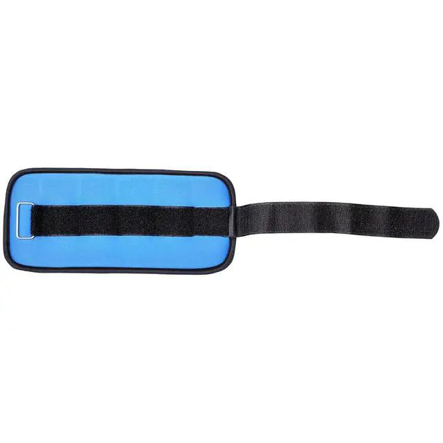 Alt view image 4 of 7 - Fitvids Fully Adjustable Ankle Wrist Arm Leg Weights, 1-20LBS, Multiple Options