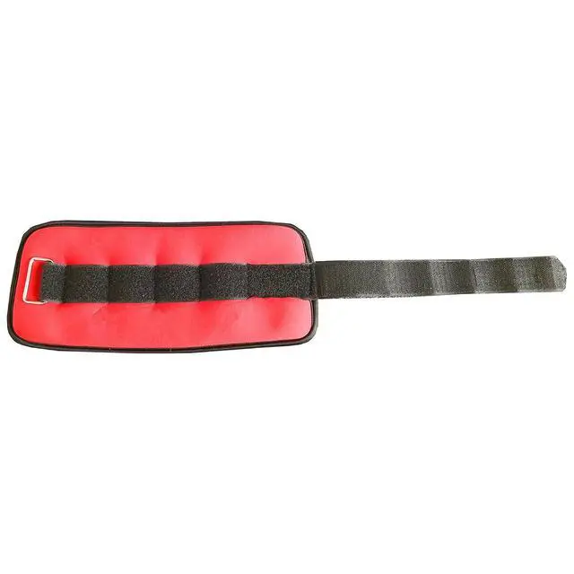 Alt view image 4 of 7 - Fitvids Fully Adjustable Ankle Wrist Arm Leg Weights, 1-20LBS, Multiple Options