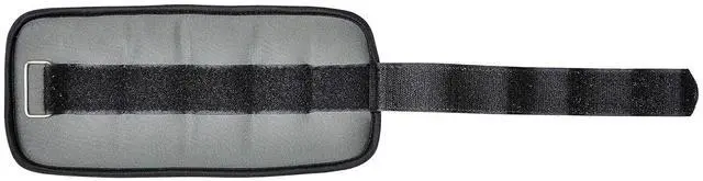 Alt view image 4 of 7 - Fitvids Fully Adjustable Ankle Wrist Arm Leg Weights, 1-20LBS, Multiple Options