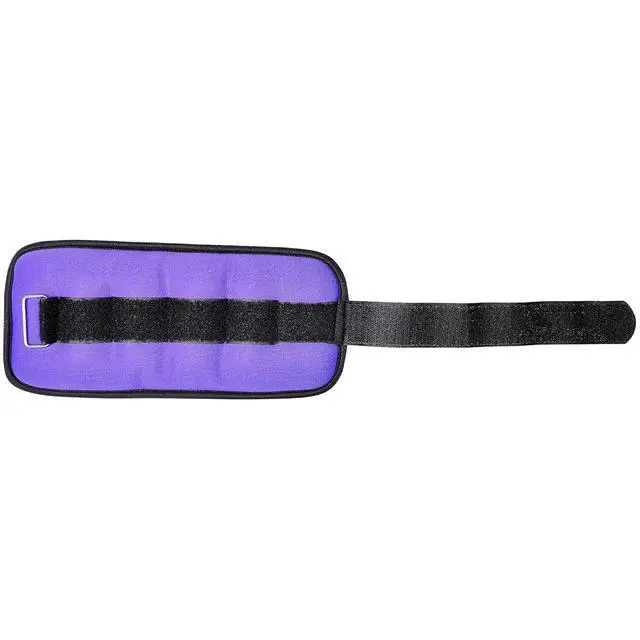 Alt view image 4 of 7 - Fitvids Fully Adjustable Ankle Wrist Arm Leg Weights, 1-20LBS, Multiple Options