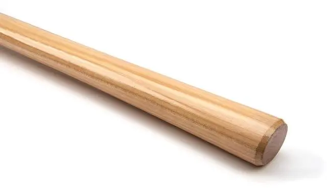Alt view image 3 of 5 - Estwing 10-Pound Hard Face Sledge Hammer - 36-Inch Hickory Handle, Ergonomic Grip, Durable Construction for Demolition & Stake Driving