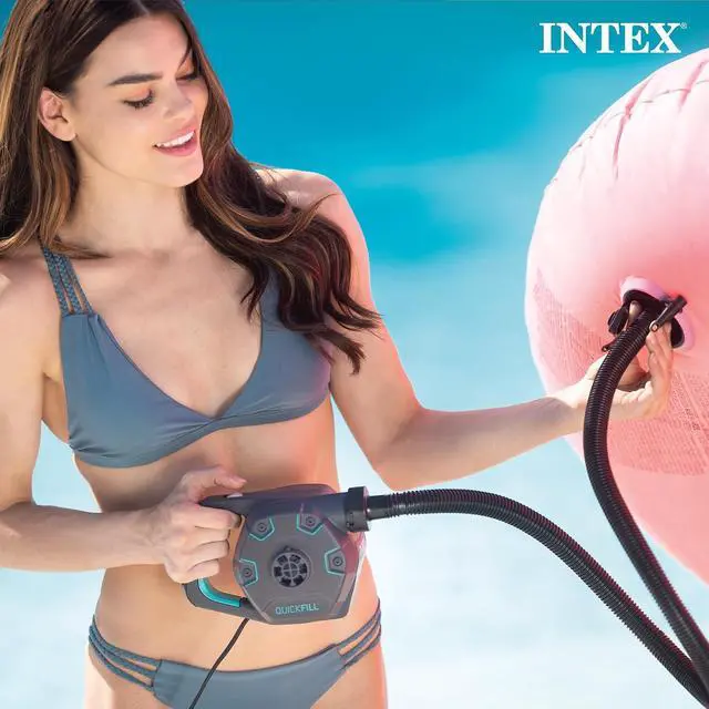 Alt view image 3 of 7 - Intex QuickFill