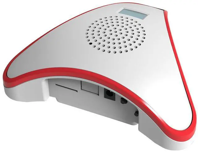 Main image of Wireless Alarm Receiver,White