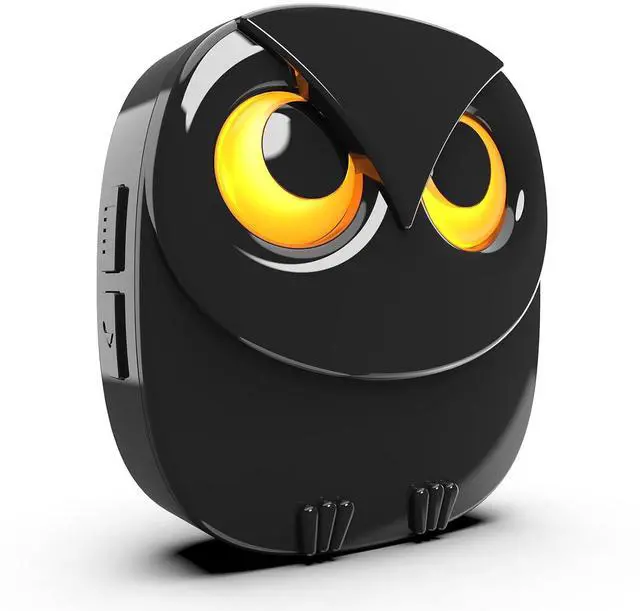 Main image of Extra Plug-in Receiver for Wireless Alarms,Black | Up to 32 Zones and 35 Optional Melodies- 4 Adjustable Volume Levels