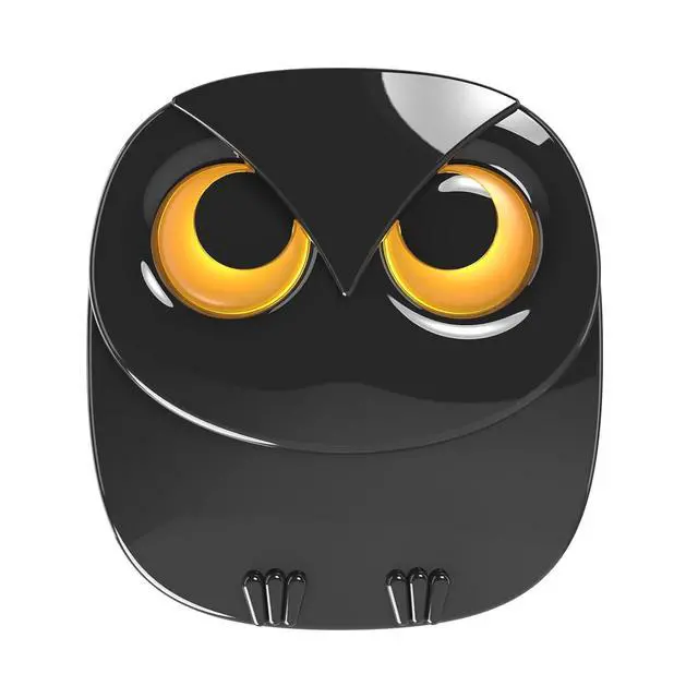 Alt view image 2 of 5 - Extra Plug-in Receiver for Wireless Alarms,Black | Up to 32 Zones and 35 Optional Melodies- 4 Adjustable Volume Levels