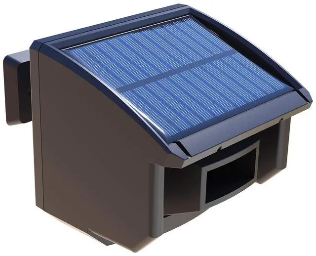 Main image of Extra Solar Wireless Outdoor Motion Sensor for Driveway Alarm | Solar Driveway Sensor-Outdoor Weatherproof Motion Sensor&Detector