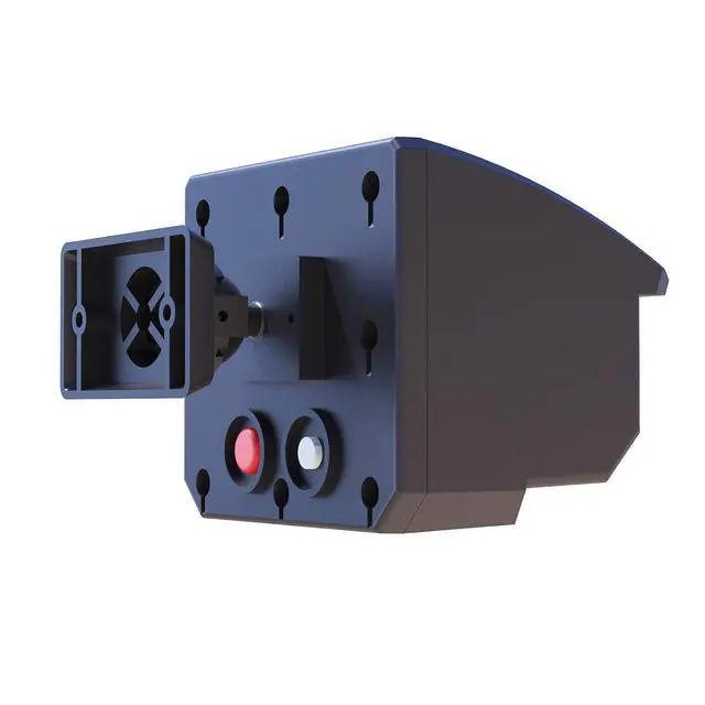 Alt view image 5 of 6 - Extra Solar Wireless Outdoor Motion Sensor for Driveway Alarm | Solar Driveway Sensor-Outdoor Weatherproof Motion Sensor&Detector