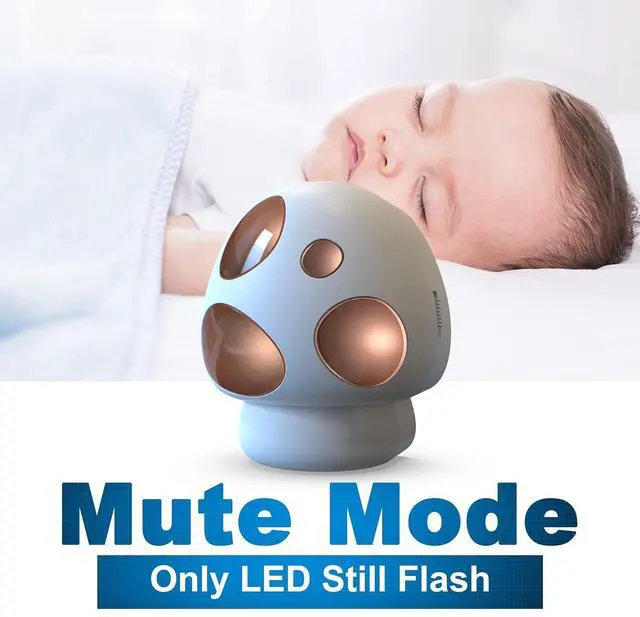 Alt view image 7 of 7 - Extra Wireless Receiver for Alarms- Up to 4 Channels and 35 Optional Melodies- 5 Adjustable Volume Levels Includes Mute Mode