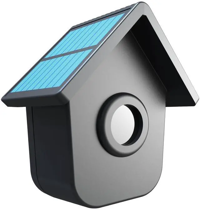 Main image of Driveway Sensor- Extra Solar Wireless Outdoor Weatherproof Motion Sensor/Detector for Alarms-1/2 Mile Wireless Transmission Range