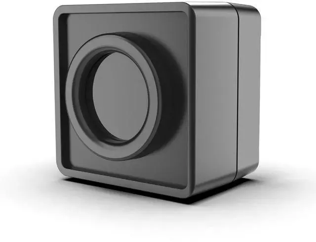 Main image of Extra Outdoor Camping Motion Sensor for Alarms-1 Sensor | Portable Rechargeable Weatherproof Wireless Motion Sensor- 1/4 Mile Wireless Transmission Range