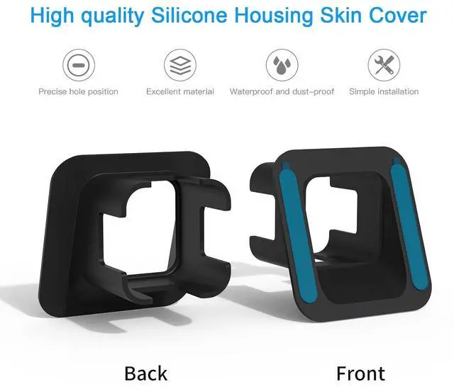 Alt view image 2 of 7 - ® Wyze Window Mount for Wyze Cam V4/V3/V3 Pro, Self-Adhesive, Black | 20 Degree Tilt Wyze V4 Window Mount for Indoor/Outdoor Monitoring; Reflection-free, Damage-free, No-Drill Adhesive Install
