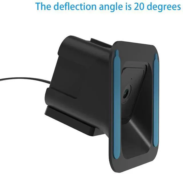 Alt view image 6 of 7 - ® Wyze Window Mount for Wyze Cam V4/V3/V3 Pro, Self-Adhesive, Black | 20 Degree Tilt Wyze V4 Window Mount for Indoor/Outdoor Monitoring; Reflection-free, Damage-free, No-Drill Adhesive Install