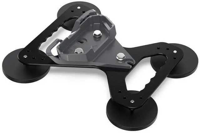 Main image of ® Starlink Mini Magnetic Mount,320lbs Heavy Duty Starlink Mount | Aluminum Starlink Mini Magnetic Roof Mount, Quick Release & Lockable Design for Starlink Mini on RVs, Cars, Boats & Trucks